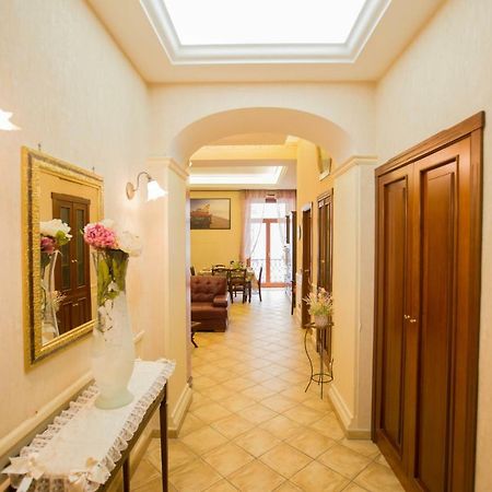 Marty House Villa Nápoly Kültér fotó