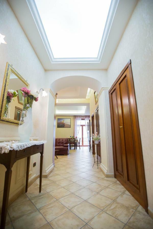 Marty House Villa Nápoly Kültér fotó