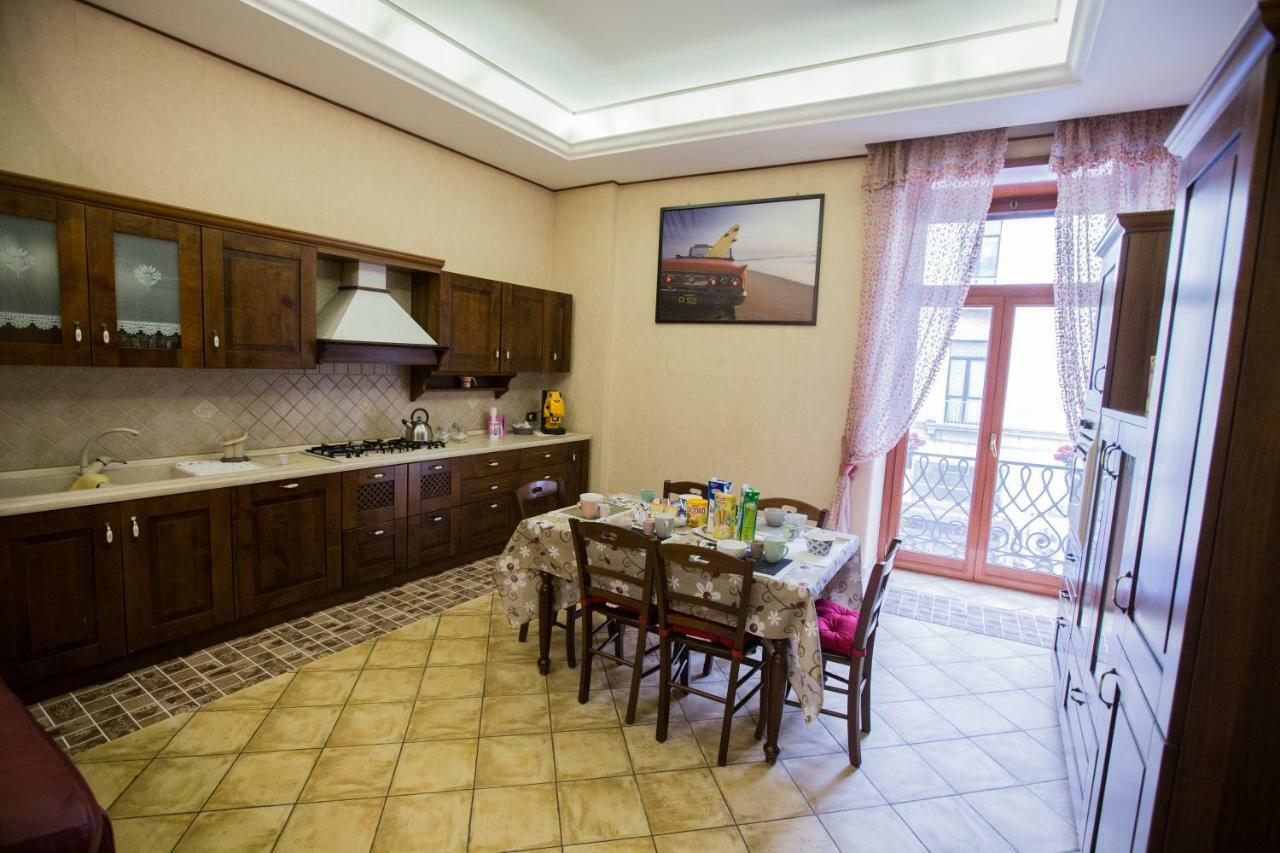 Marty House Villa Nápoly Kültér fotó