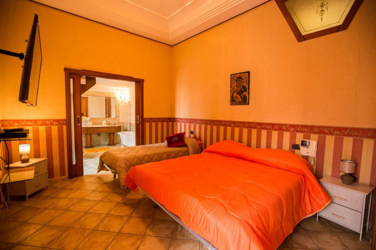 Marty House Villa Nápoly Kültér fotó